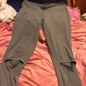 New Victoria sport leggings 52% cotton